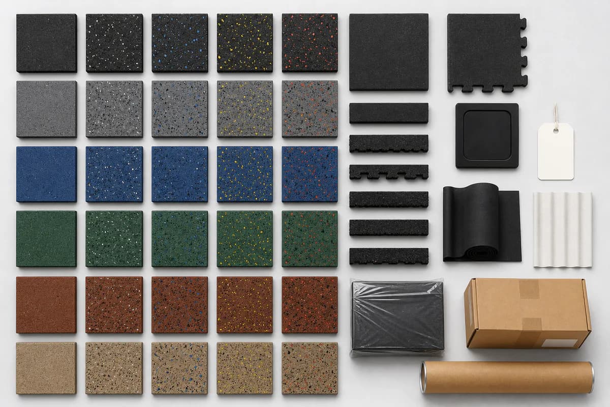 Personnalisation des couleurs et logos OEM