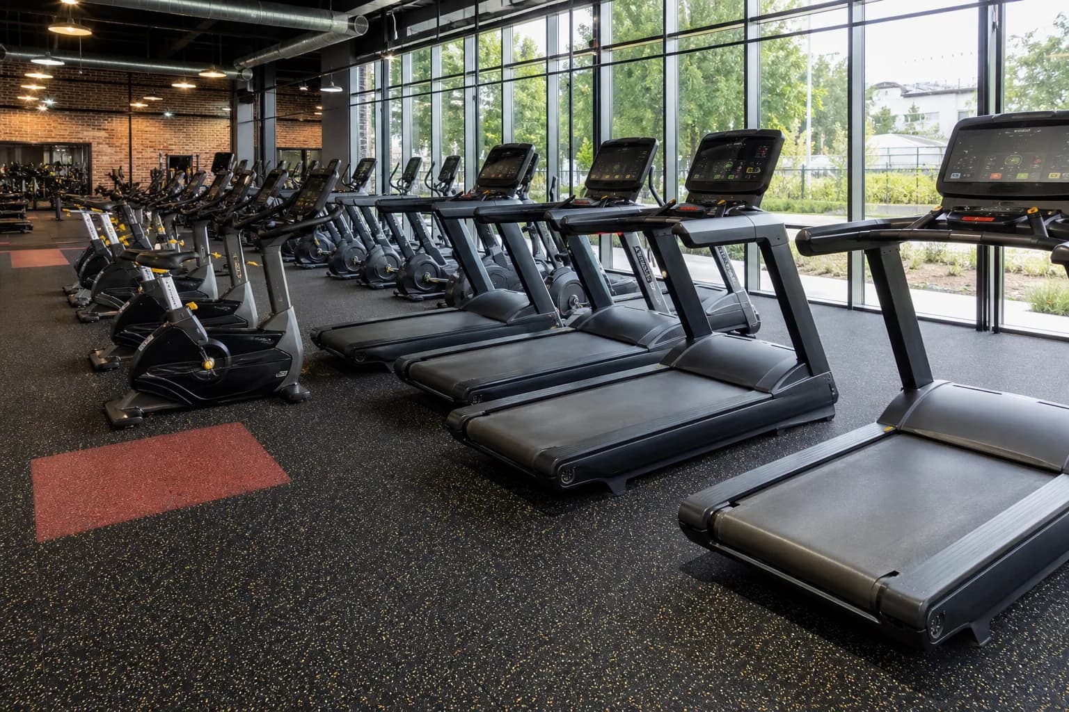Multi-product OEM market launch: completed facility and full flooring concept using version-controlled OEM program for construction, color, artwork and packing