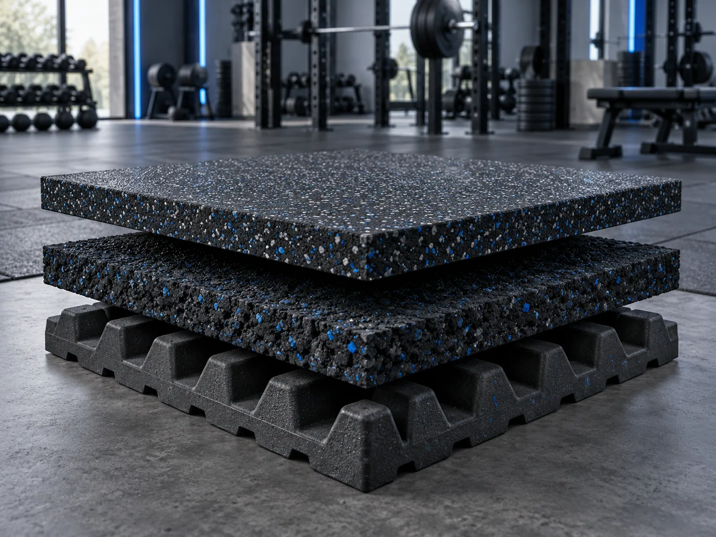 Acoustic Underlay product system
